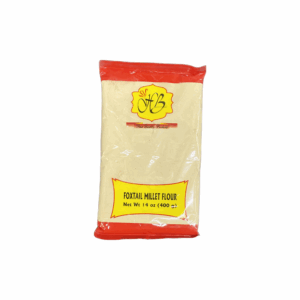 Hathi brand foxtail millet flour 400g