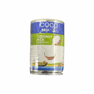 Coco India coconut milk 400ml