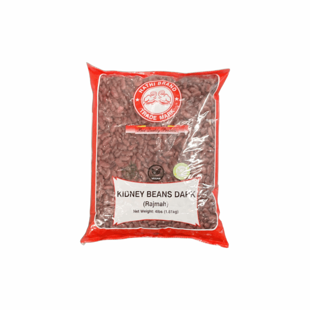 Hathi brand kidney beans dark 4lb