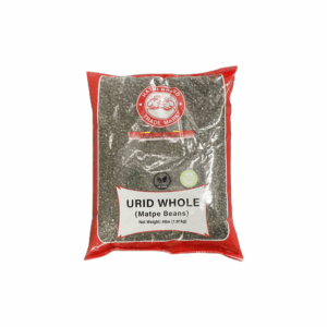 Hathi brand urad whole 4lb