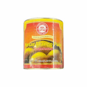 Hathi brand kesar mango pulp 850g