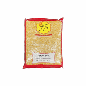 Hathi brand Toor Dal Plain 4lb