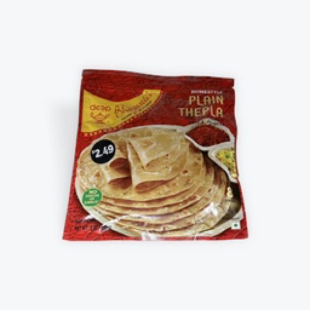 Deep homestyle thepla 255g