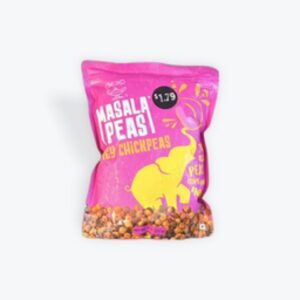 Deep spicy masala chickpeas 227g