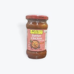 Mothers butter chicken paste 300g