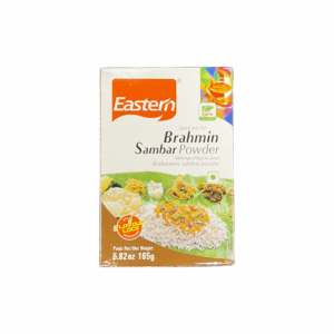 Eastern Brahmin sambar powder 165g