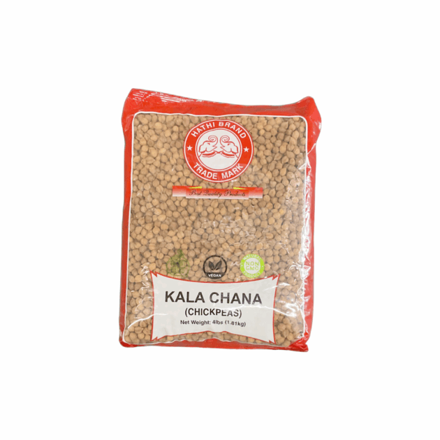 Hathi brand kala Chana 2lb