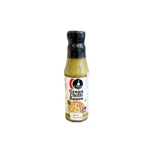 Mothers Green Chilli Sauce 210g
