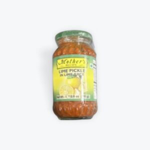 Mothers lime in lime juice pickle 300g