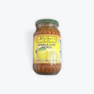 Mothers kerala lime pickle 300g