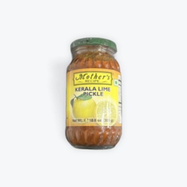 Mothers kerala lime pickle 300g