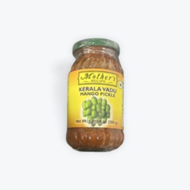 Mothers kerala vadu mango pickle 300g