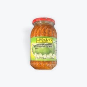 Mothers maharashtra mango pickle 500g