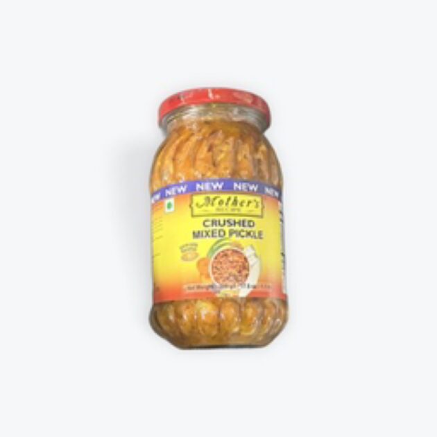 Mothers mixed crushed pickle 500g