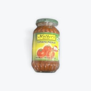 Mothers tomato with garlic pickle 300g