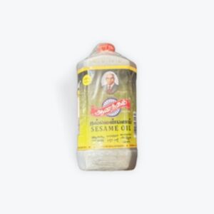 VVV Anandham Sesame Oil 5l