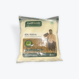 Farmveda Idli Rava 4lb