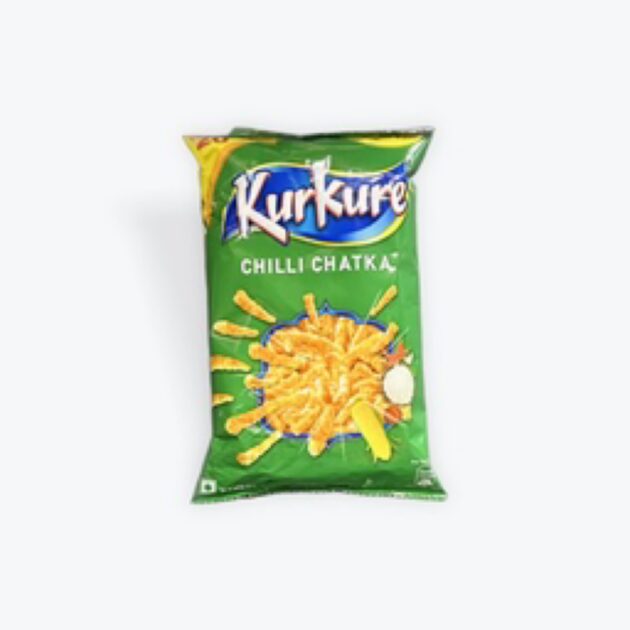 Kurkure Chilli Chatka 120g