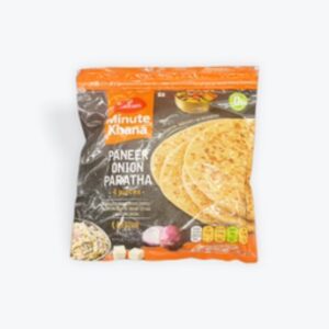 HR paneer onion paratha 400g