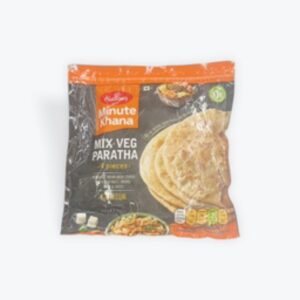 HR mix veg paratha 400g