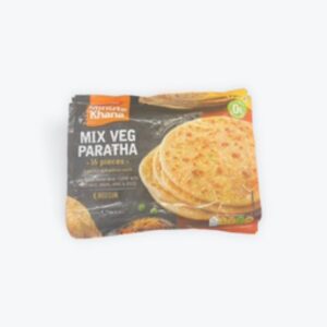 HR mix veg paratha VP