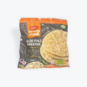 HR Aloo pyaz Paratha 400g