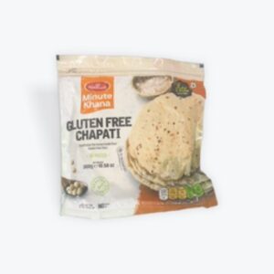 HR gluten free chapati 300g