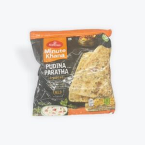 HR pudina paratha 360g