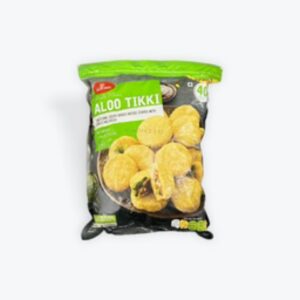 HR aloo tikki VP