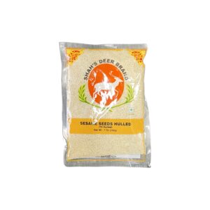 Deer Sesame Seed White 5lb