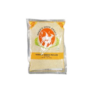 Deer Sesame Seed White 5lb