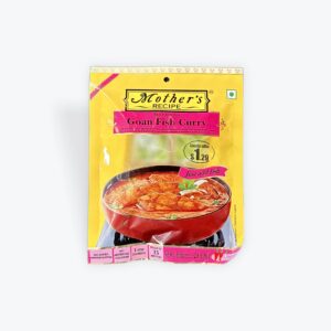 Mothers goan chicken cafreal 100g