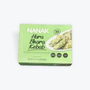 Nanak hara bhara kebab 600g