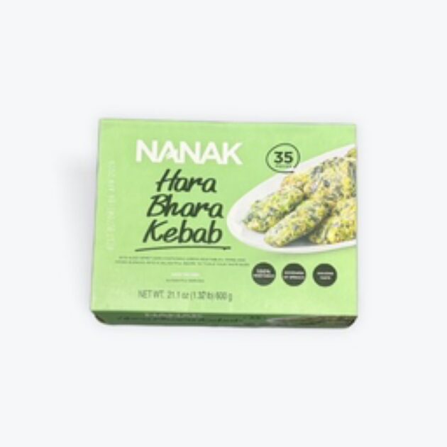 Nanak hara bhara kebab 600g