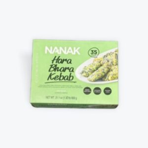 Nanak hara bhara kebab 600g