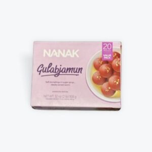 Nanak gulab jamun 20pcs