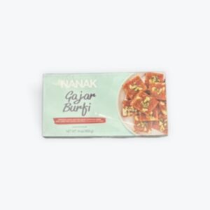 Nanak gajar burfi 400g