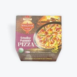 Himalayan smoky paneer pizza 200g