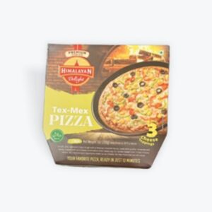 Himalayan Tex-mex pizza 200g