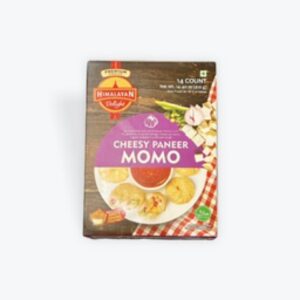 Himalayan cheesy momo 420g