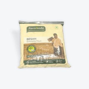 Farmveda Besan 4lb