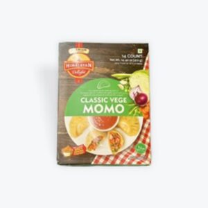Himalayan veg momo 420g
