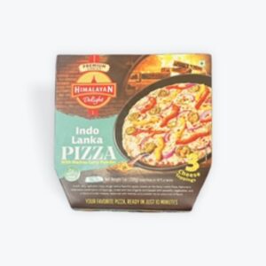 Himalayan indo lanka pizza 200g