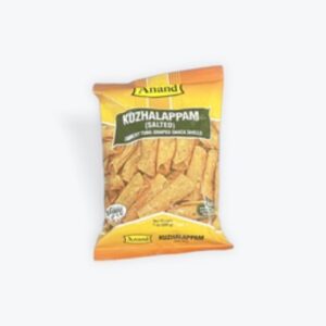 Anand Kuzhalappam salted 200g