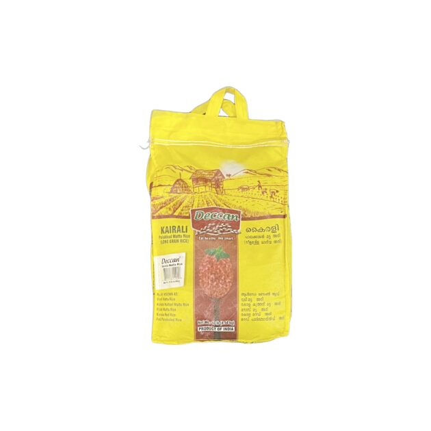Deccan Kerala matta rice 10lb