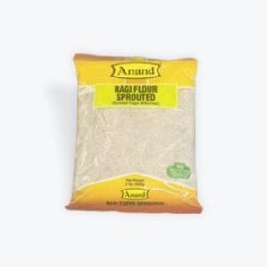 Anand ragi flour sprouted 2lb