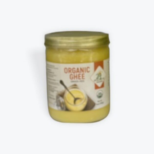 24m Grass Fed Ghee 14oz