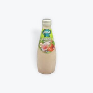 Buen porvecho coconut milk strawberry 290ml