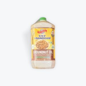 VVV anandham groundnut oil 5l
