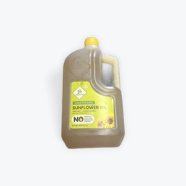24m Sunflower Oil 5l